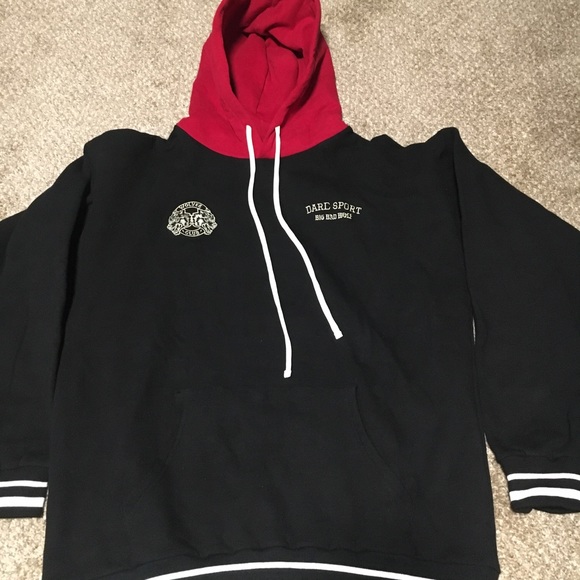 darc sport hoodie